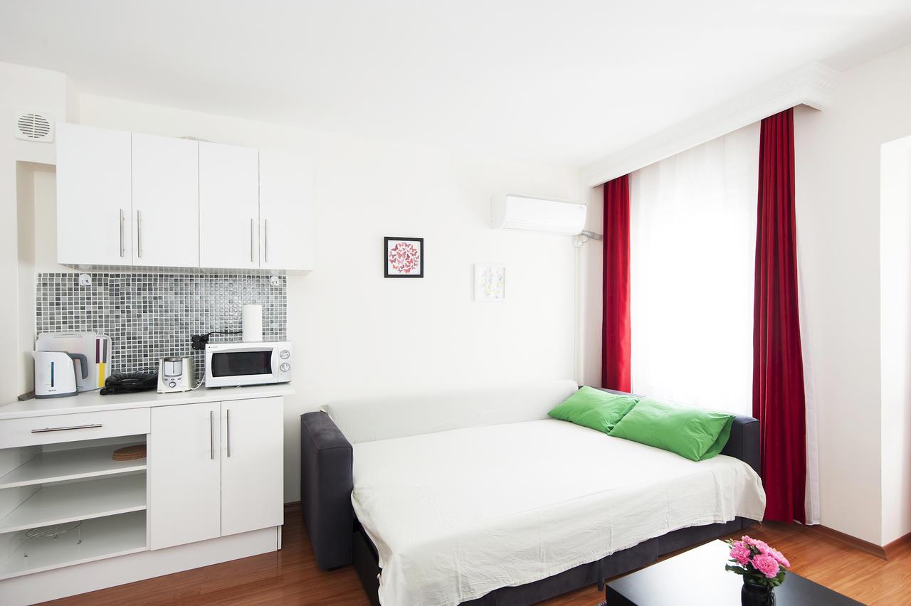 Taxim Elegance Suites Istanbul Exterior foto