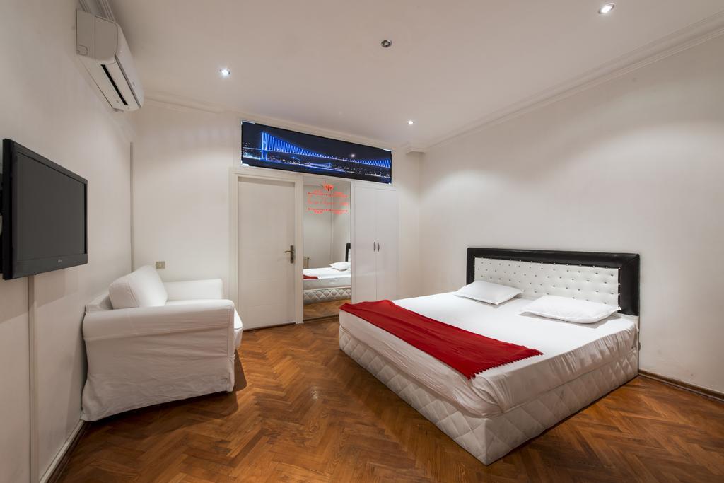 Taxim Elegance Suites Istanbul Zimmer foto