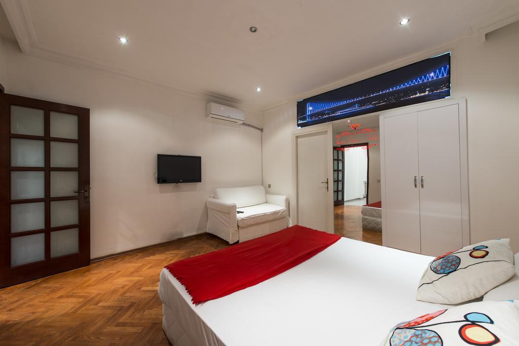 Taxim Elegance Suites Istanbul Zimmer foto