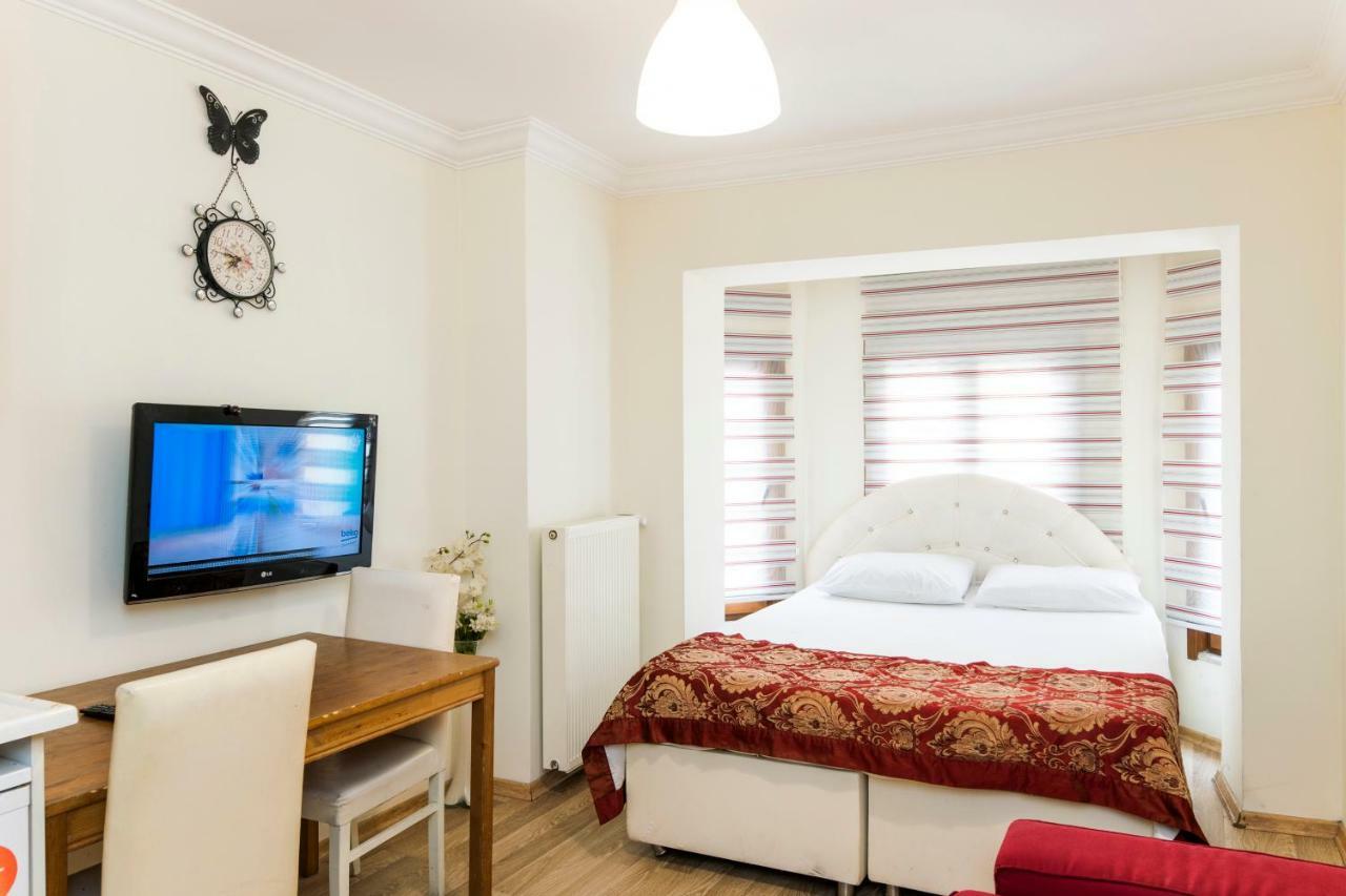 Taxim Elegance Suites Istanbul Exterior foto
