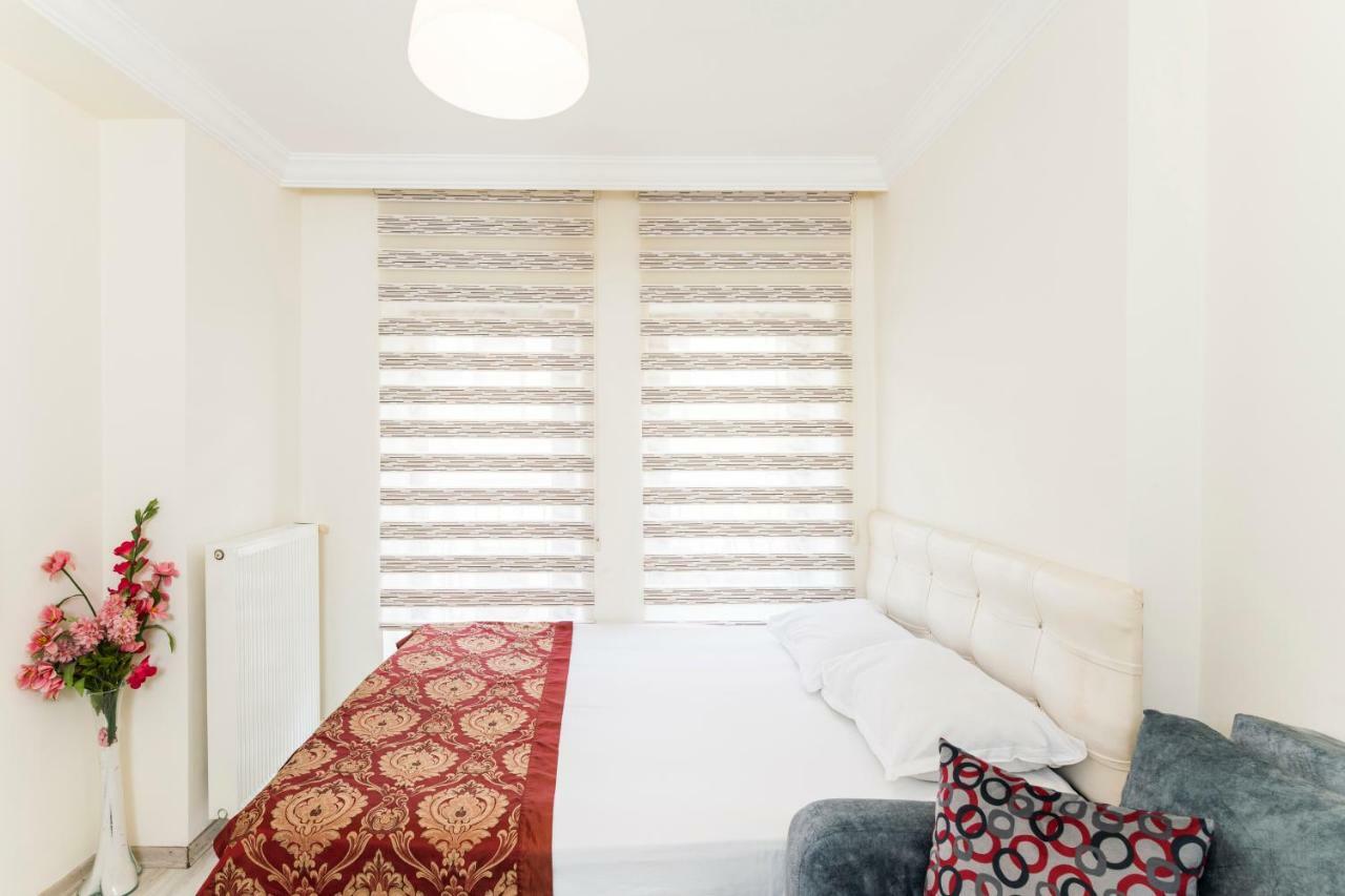 Taxim Elegance Suites Istanbul Exterior foto