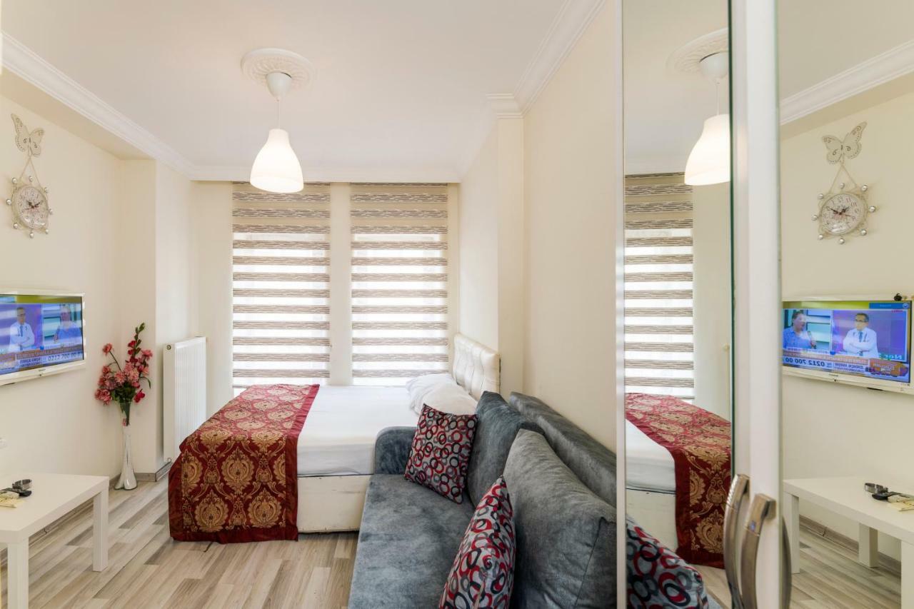Taxim Elegance Suites Istanbul Exterior foto