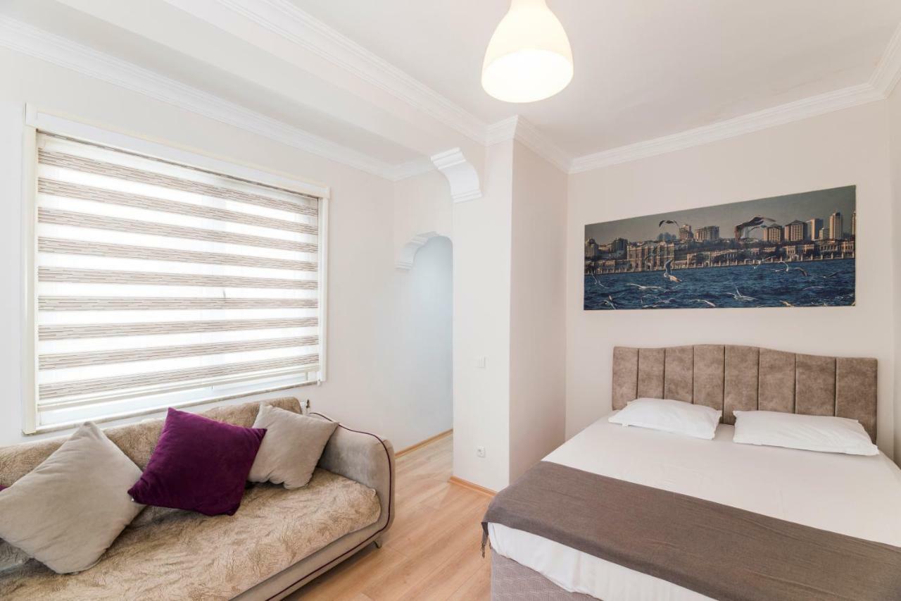 Taxim Elegance Suites Istanbul Exterior foto