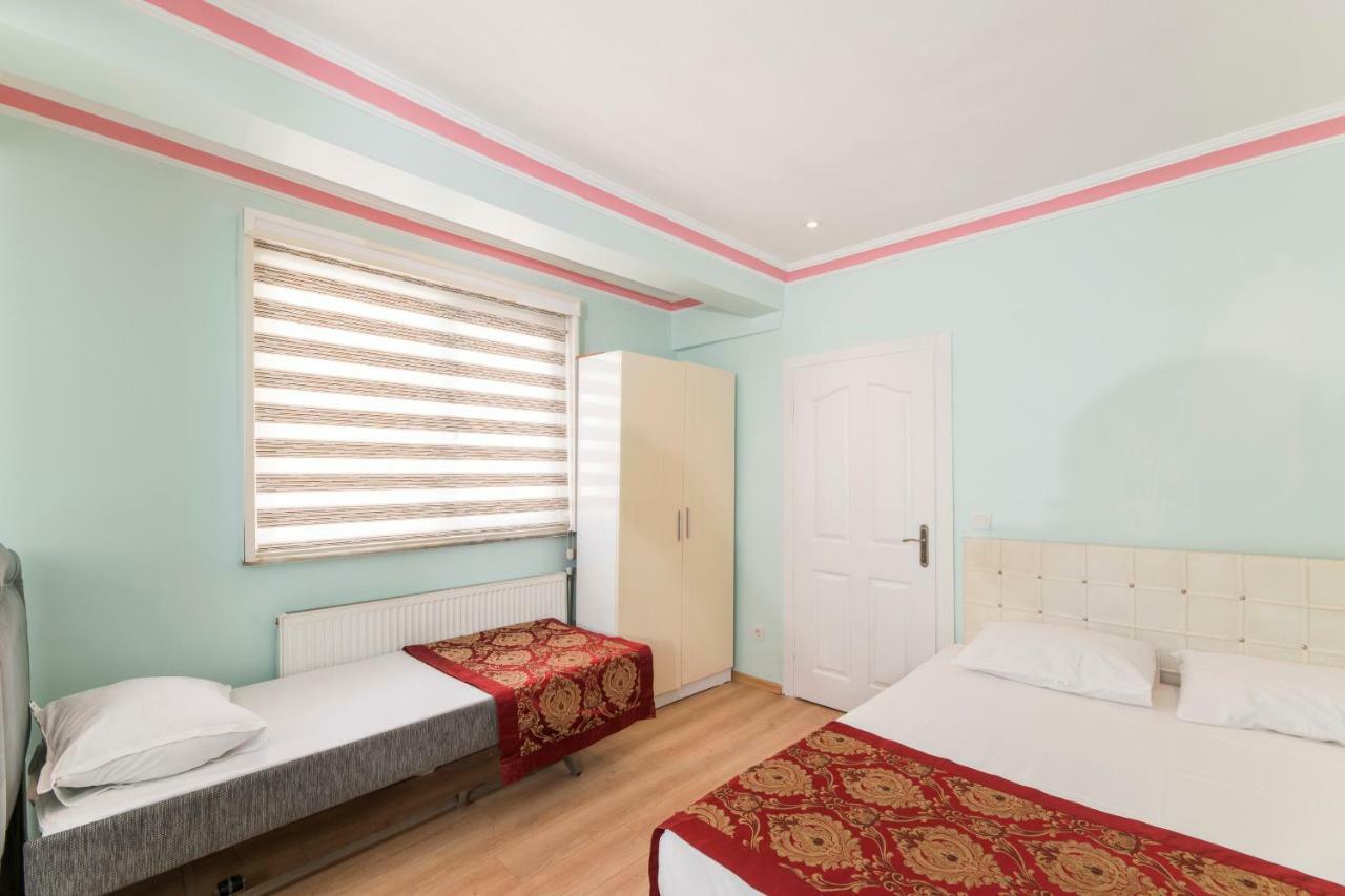 Taxim Elegance Suites Istanbul Exterior foto