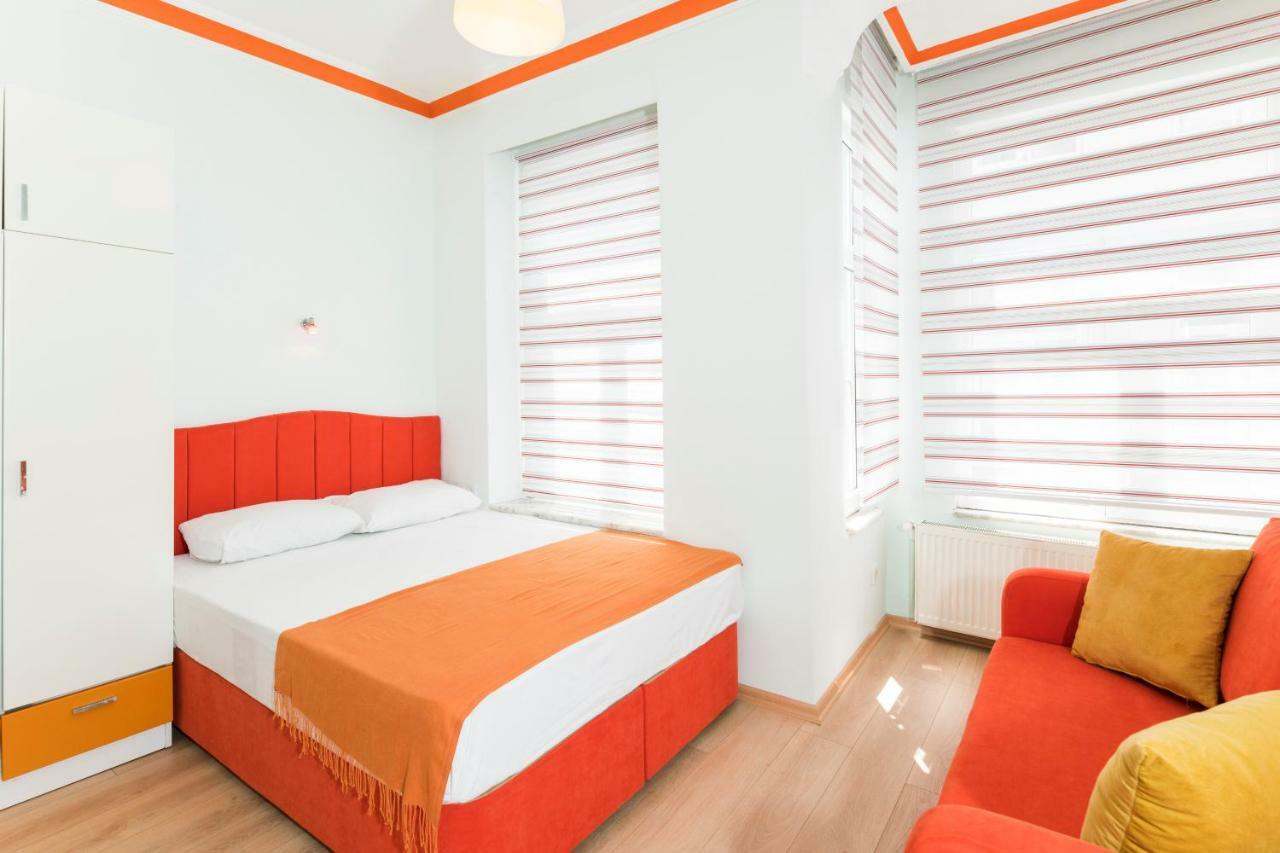 Taxim Elegance Suites Istanbul Exterior foto